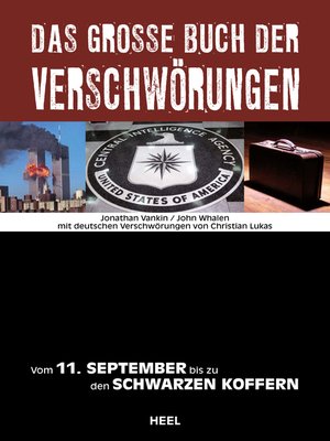 cover image of Das große Buch der Verschwörungen